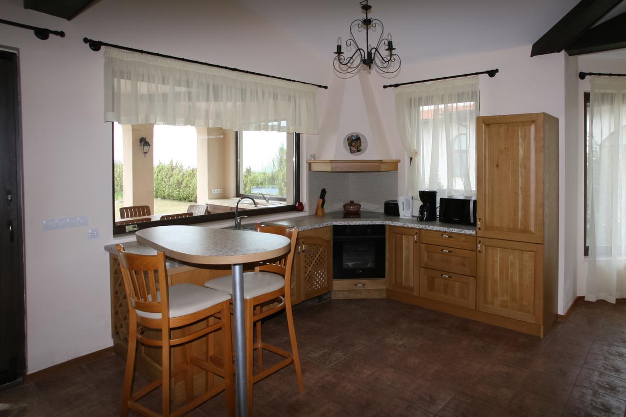 Private 102 With Heated Pool In Blacksearama * Balchik